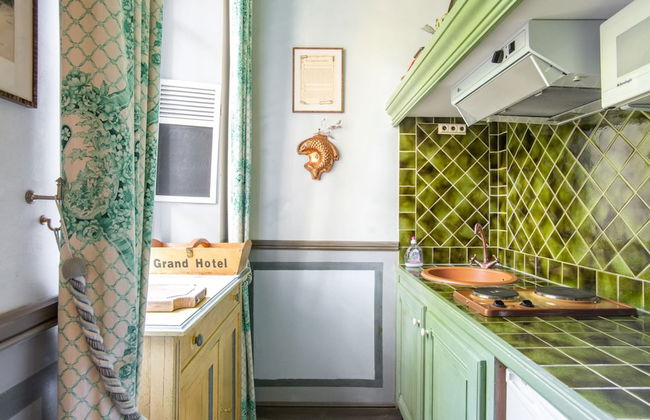 Cozy Apartment With Swimming Pool, Terrace, Garden, Parking - Foto 18