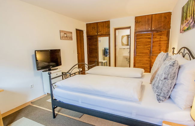 Garten Appartement - Foto 5