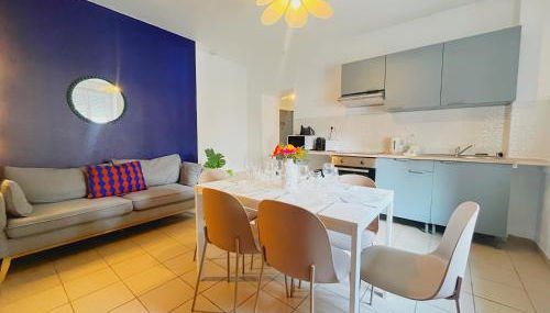 Othello - Appartement 6 personnes - Check in h24 & Wifi - Foto 3