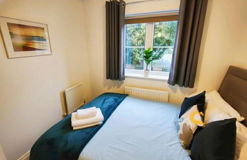 Four-bedroom House Wi-Fi Parking Pets - Foto 9