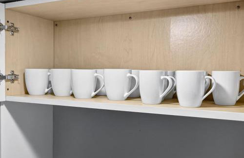 Vintage 2BR apt in Boston with Free Parking - Foto 20