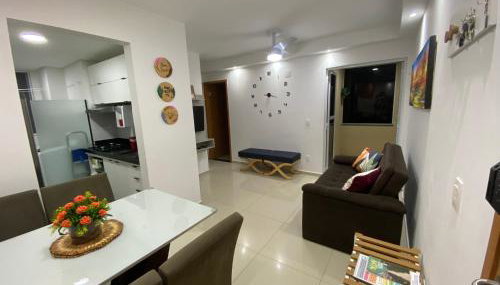 Mirantes 59 Apto próximo à Ponta Negra e Cotovelo - Foto 4