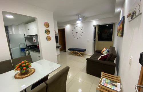 Mirantes 59 Apto próximo à Ponta Negra e Cotovelo - Foto 4