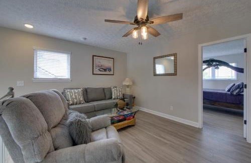 Hot Tub, Lake Access, and Dock Port Clinton Retreat - Foto 13