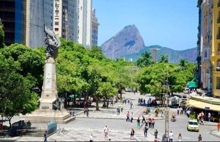 Studio Metrô e VLT Consulado Carioca Cinelândia Lapa - Foto 8