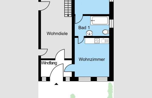 Ferienwohnung Ententeich - Foto 9