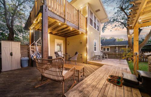 Hottub, Pool Table, Basketball, Firepit, Sleeps 8 - Photo 68