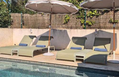 Villa Lou San Peyre - Foto 9