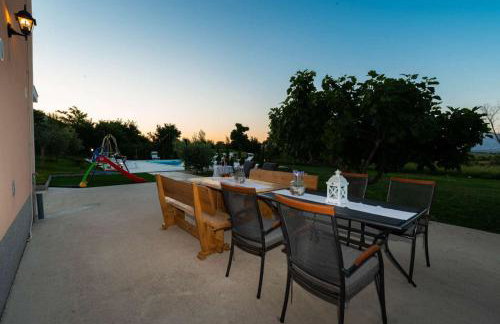 Luxury Villa Maria with large pool - Foto 14