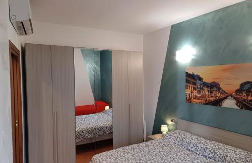 PINK & GREEN APARTMENTS - RHO FIERA MILANO MIND - Andrea - Foto 74