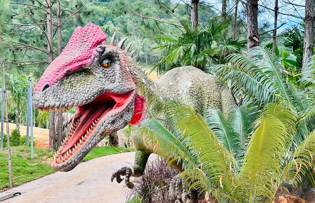 Aventura Jurassica Ticket - Photo 4