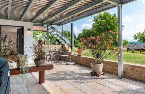 Ferienwohnung Gartenblick - Foto 23