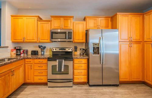 Extensive 2BD - ASU - Sloan Pk - WD - Parking - Sleeps 8 - Foto 4