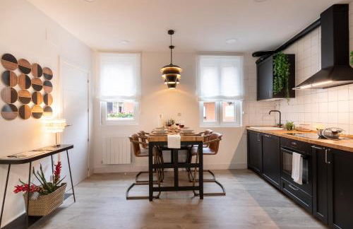 River Apartment in the heart of Bilbao EBI-01297 - Foto 9