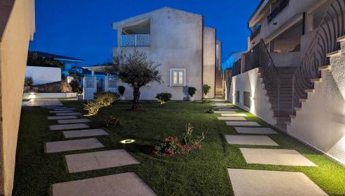 Appartamento con Piscina - Luna Ruja Palau - Foto 4, Garden, Garden view