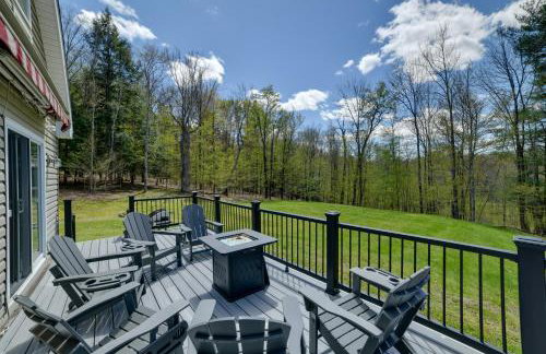 Mount Vision Home for Cooperstown Baseball Fams - Photo 4