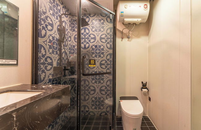 Wind Sleeping Color Hotel - Foto 63