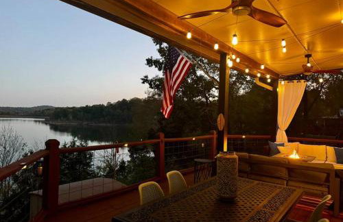 Cozy Lakefront Holiday Getaway! - Foto 27