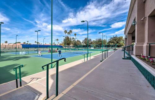 Golf Galore! Sun Lakes Retreat with Community Perks - Foto 31