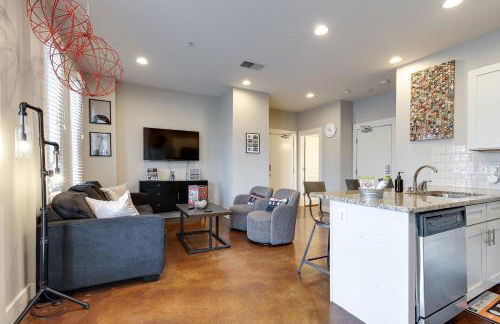 Music Row Nashville King Beds Keyless Entry - Foto 47