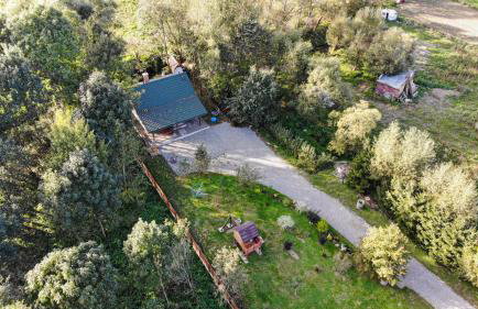 Domek u wrót Bieszczad - Foto 12