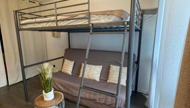 Villard-de-lans studio au pied des pistes pour 4 pers - Foto 2