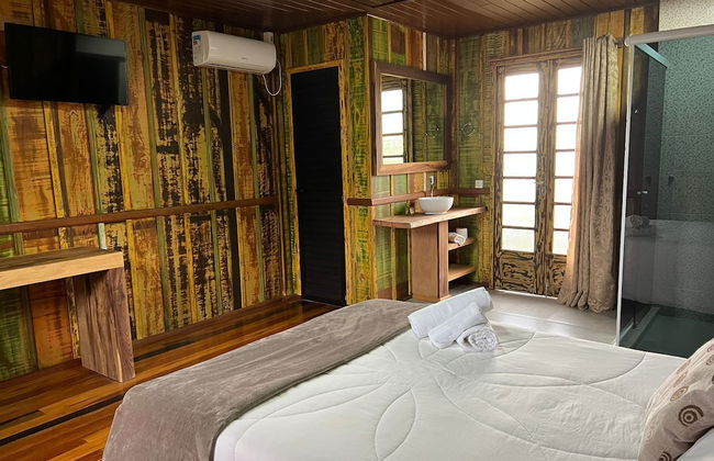 ECO MIRANTE HOTEL - Photo 18