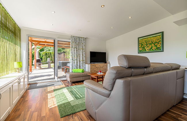 Ladybug House With Whirlpool - Foto 38