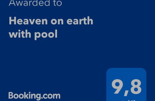 "Heaven on earth" with pool - Photo 44