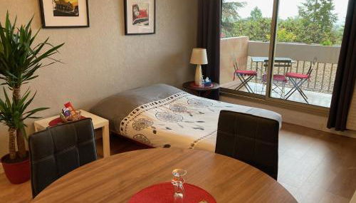 Appartement 2 P 5 PER ENTRE BEAUVAL & CHENONCEAU - Foto 5