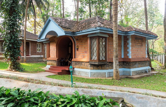 Kairali Ayurvedic Health Resort Pvt. Ltd - Foto 51