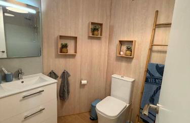 Halászfalu Apartman Green Park Golf del Sur - Photo 21