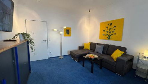 Charming Apartment in historischer Polizeiwache - Foto 5