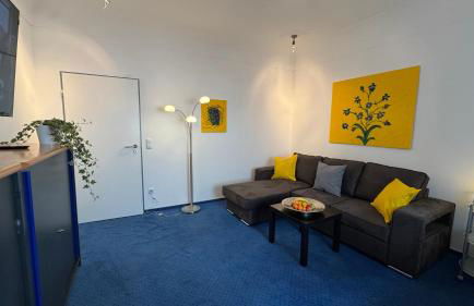 Charming Apartment in historischer Polizeiwache - Foto 5