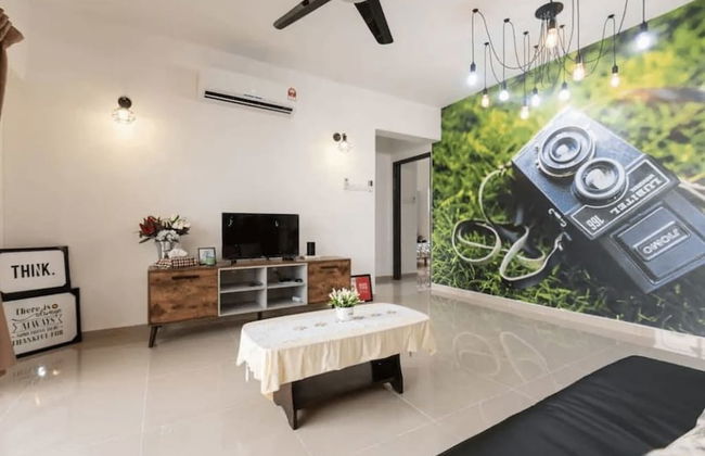 Desa Kiara Cozy Condo by SYNC - Photo 19