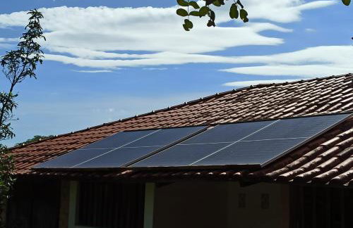 Chalés Pássaros do Cerrado - Foto 27