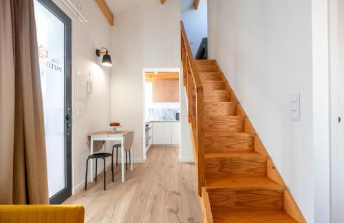 Authentic Studio with Terrace by HostWise - Foto 70