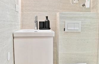 Central, cozy and air-conditioned - Paris 17 - Foto 10