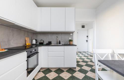 SuperApart ul Powstańców Śląskich 108c - Studio z wanną - Foto 11