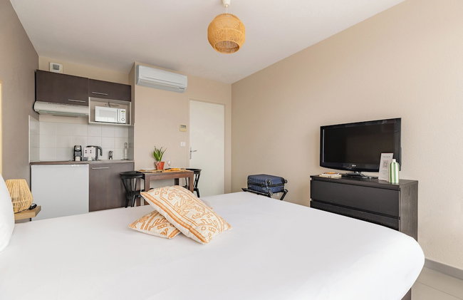 Appart'City Confort Toulouse Aéroport Cornebarrieu - Foto 10