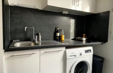 L'écrin urbain Centre Ville-Parking Gratuit - Foto 8