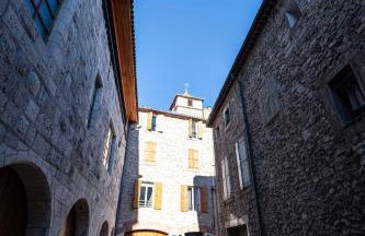 Studio familial a Mezzanine presbytère dans l'Église - Foto 28