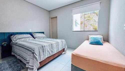 Casa Nova e Completa | 2 Suítes com Ar | Área Gourmet | 2 Vagas - Foto 5