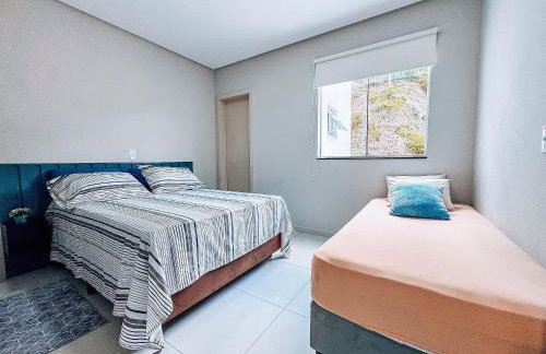 Casa Nova e Completa | 2 Suítes com Ar | Área Gourmet | 2 Vagas - Foto 5