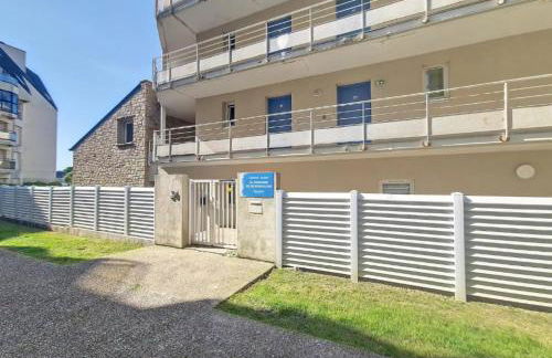 Charmant appartement vue mer - PLOUGONVELIN - Photo 13