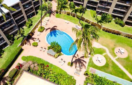 NEW KBM Resorts - FREE CAR - Garden View - Hale Ona Loa - Charming 1 Bedroom at Oceanside Resort HOL-102 - Foto 24