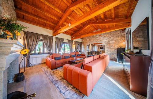 Villa Antea for 10 people near Barban with heated pool 75 m2 - wellness & large garden - full service - Photo 14