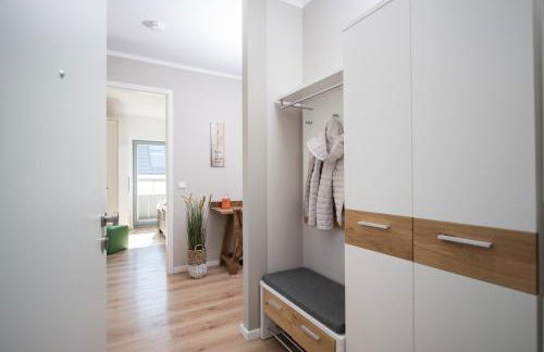 Ostsee - Appartement Nr 81 "Auszeit" im Strand Resort - Foto 11