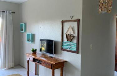 Lindo Flat Na Paradisíaca Praia da Taíba - Foto 25