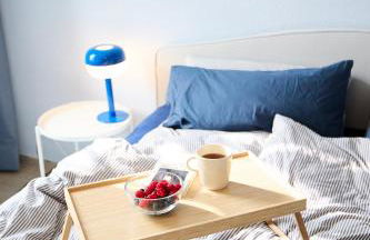 Ruhige zentrale 2 Zimmer Wohnung mit Balkon in Schwerin - Foto 12